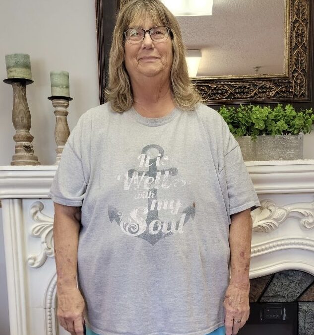 Success Story, Majestic Care of North Vernon: Vivian Moore