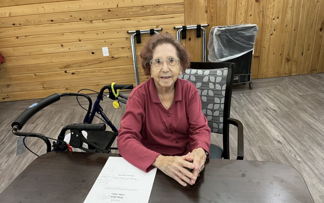 Success Story, Majestic Home Health: Rosalie Likley