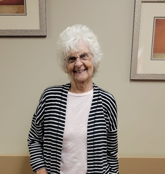 Success Story, Majestic Care of North Vernon: Janet Ochs