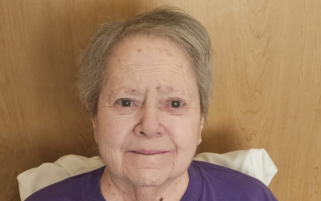 Success Story, Majestic Care of Toledo: Winona
