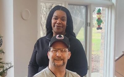Success Story, Majestic Care of Lafayette: Duanne Smalley