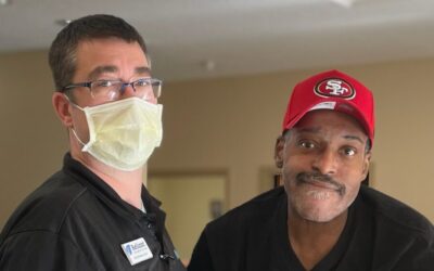 Success Story, Majestic Care of Lafayette: Jermell Feagin