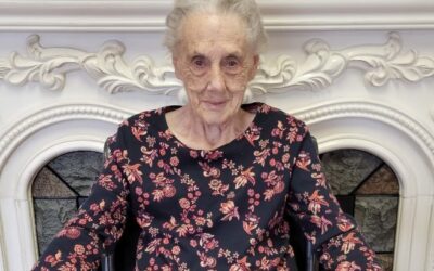 Success Story, Majestic Care of North Vernon: Mardenna Wheeldon