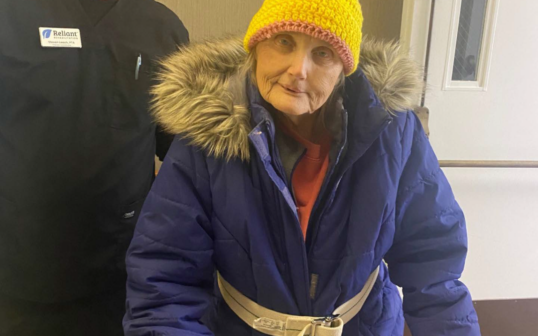 Success Story, Majestic Care of Southport: Karen