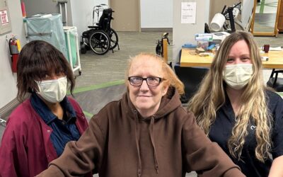 Success Story, Majestic Care of Columbus: Julie Clark