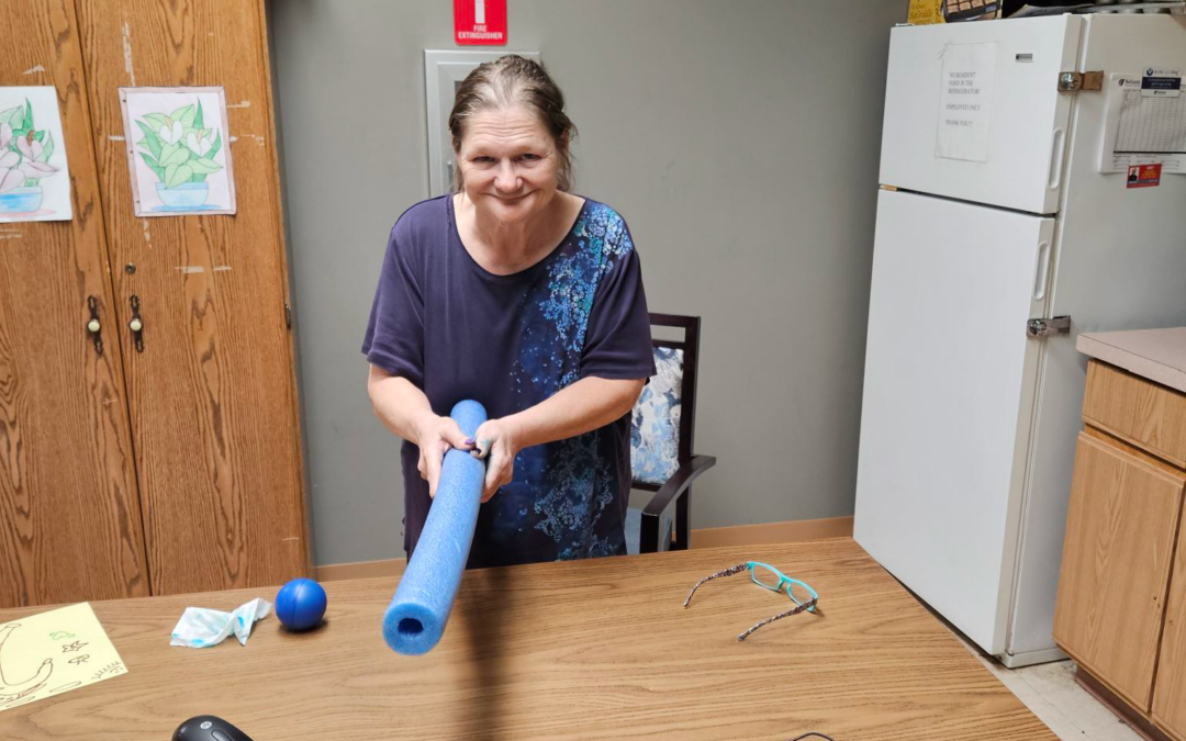Success Story, Majestic Care of Fort Wayne: Nona Jordan