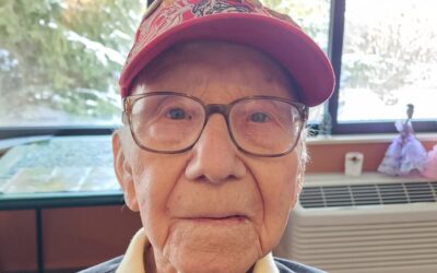 Success Story, Majestic Care of Goshen: Robert Foor
