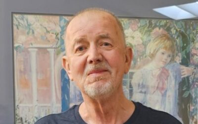 Success Story, Majestic Care of Goshen: Tommy Stover