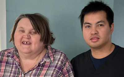 Success Story, Saint Anthony: Diane