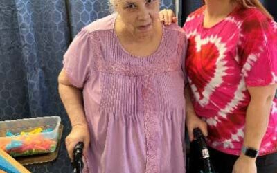 Success Story, Majestic Care of Sheridan: Arizona Wilson