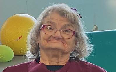 Success Story, Majestic Care of Southport: Sharon