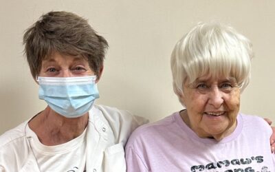 Success Story, Majestic Care of Terre Haute: Elizabeth