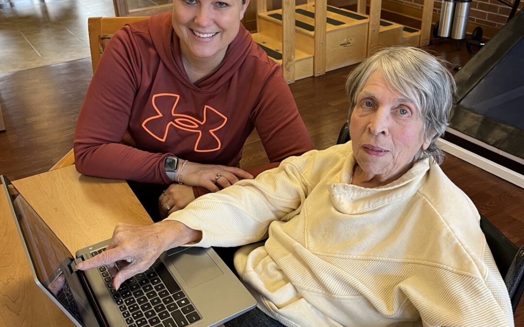 Success Story, Majestic Care of Toledo: Kay Csizek