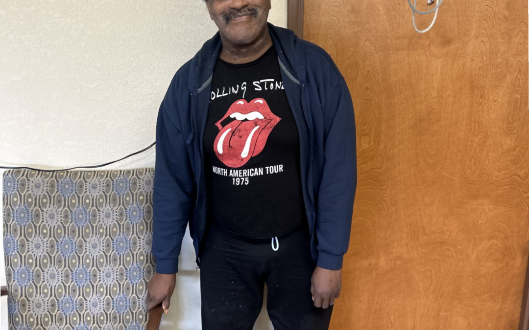 Success Story, Majestic Care of West Allen: Howard Pearson