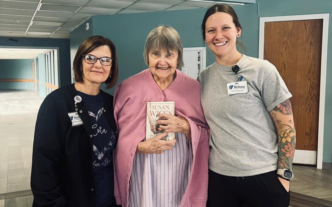 Success Story, Saint Anthony: Donna Howarth