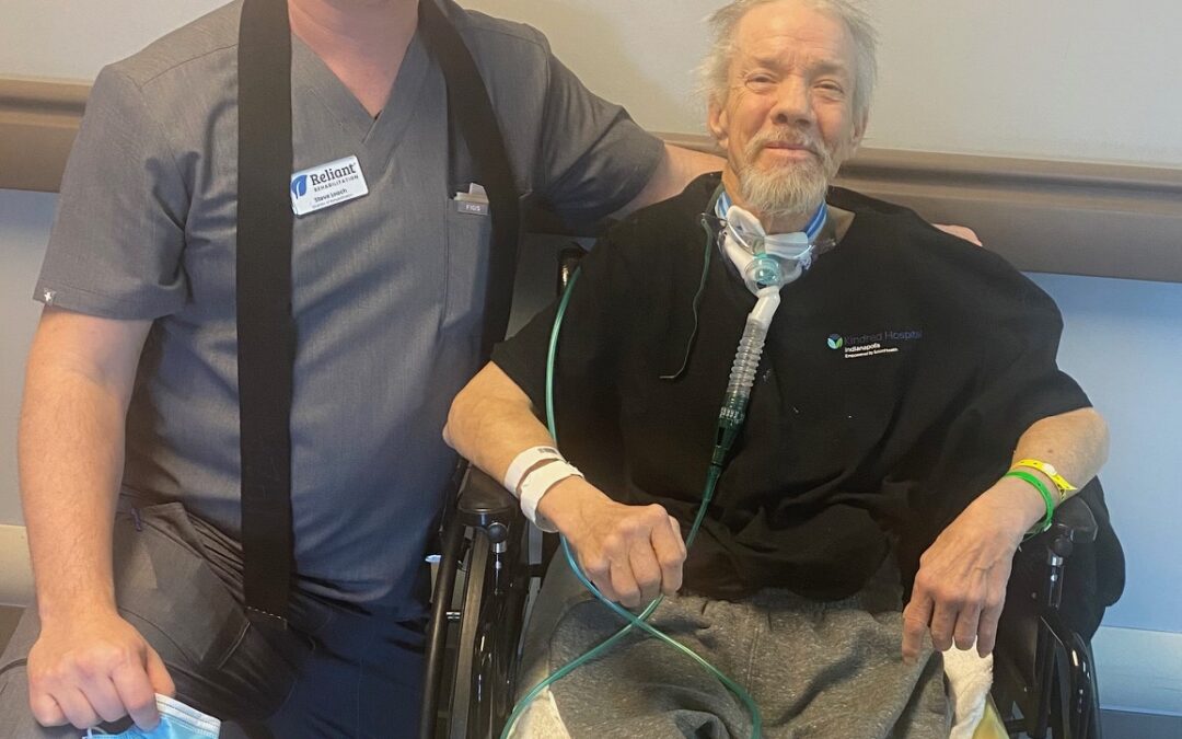 Success Story, Majestic Care of Southport: Andrew Hopper