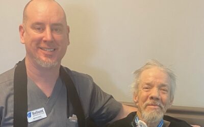 Success Story, Majestic Care of Southport: Andrew Hopper