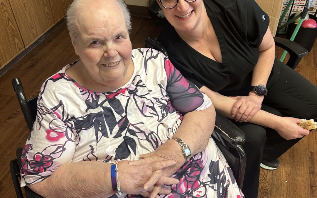 Success Story, Majestic Care of West Allen: Phyllis Pridgen
