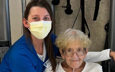 Success Story, Majestic Care of Avon: Jennifer Moore