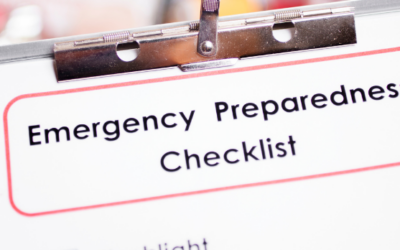Emergency Readiness for Older Adults and People with Disabilities