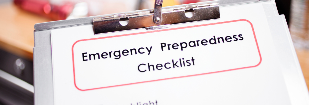 Emergency Readiness for Older Adults and People with Disabilities