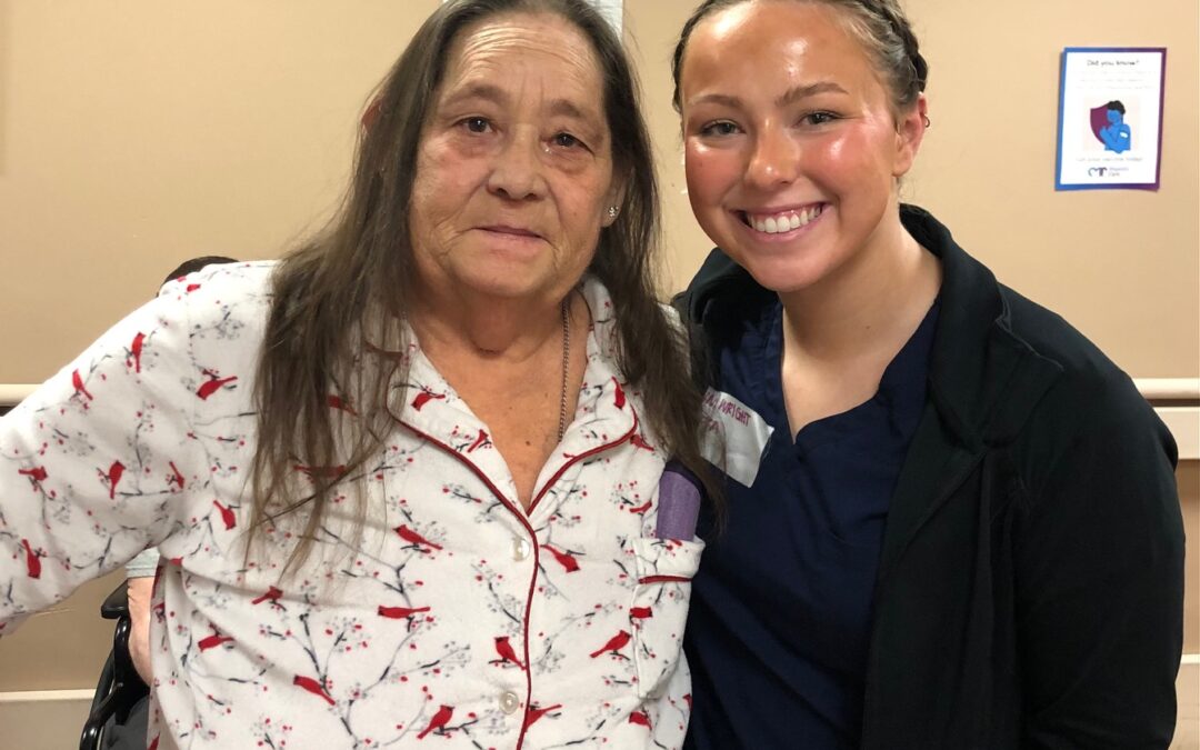 Success Story, Majestic Care of Deming Park: Kathy Garrett