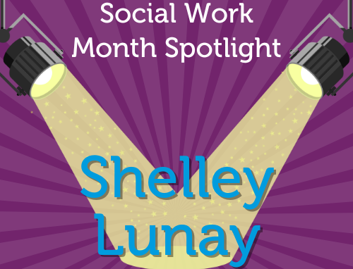 Social Work Month, Majestic Care of Southport: Shelley Lunay