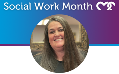 Social Work Month, Majestic Care of North Vernon: Brandi Purvis Brooks