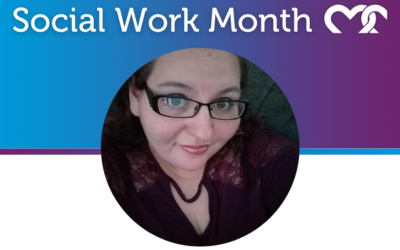 Social Work Month, Majestic Care of Sheridan: Ashley Stingley