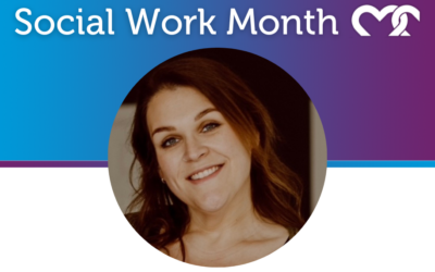 Social Work Month, Majestic Care of Fort Wayne: Lauren Smart