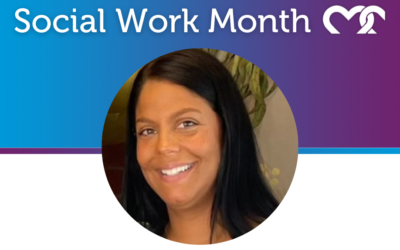 Social Work Month, Majestic Care of Jefferson Pointe: Ashley Scatena-Bond