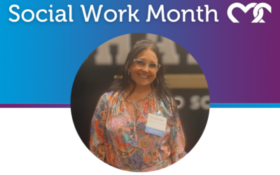 Social Work Month, Majestic Care of Toledo: Casey Wylie-Knight, MSW, BSW