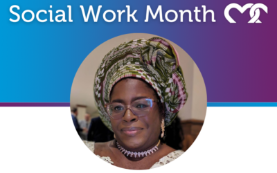 Social Work Month, Majestic Care of Middletown: Teresa L. Betiku, BSW, MBA/HRM, QMHS-M