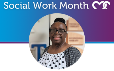 Social Work Month, Majestic Care of Flushing: Bushee Dabney