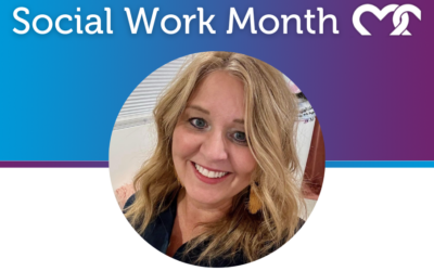Social Work Month, Majestic Care of Sheridan: Elizabeth Marshall