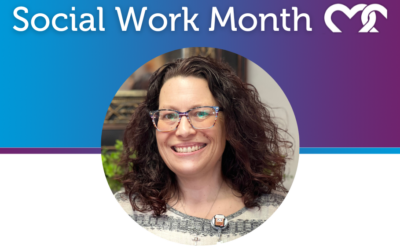 Social Work Month, Majestic Care of North Vernon: Krissy Brewer, RN, MCF