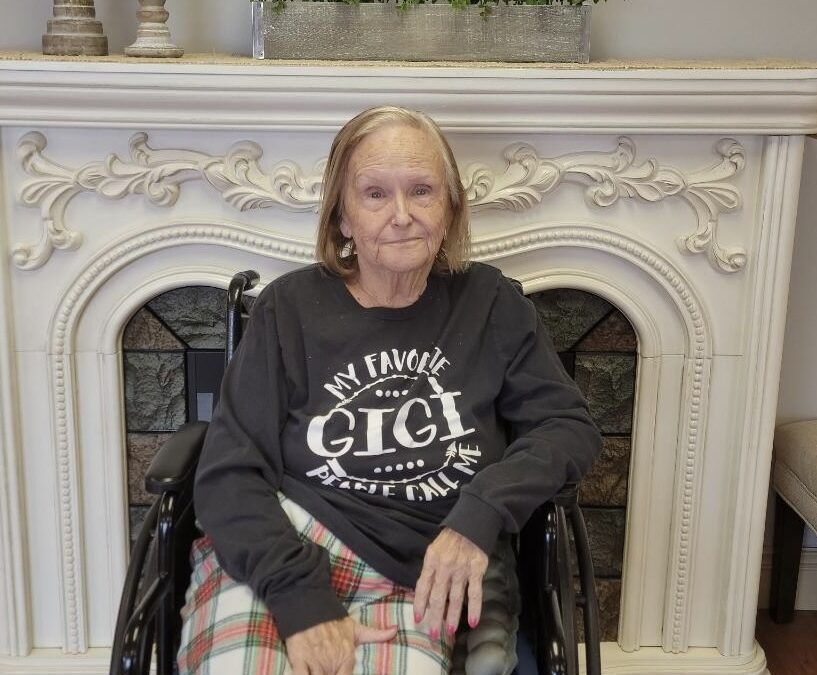 Success Story, Majestic Care of North Vernon: Francis Nolker