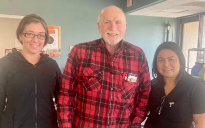 Success Story, Majestic Care of Saint Anthony: Paul Buckley