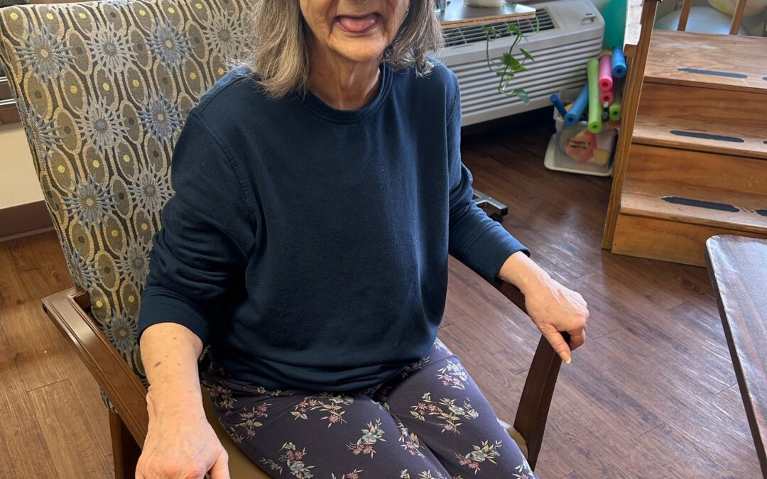 Success Story, Majestic Care of West Allen: Pamela Turner