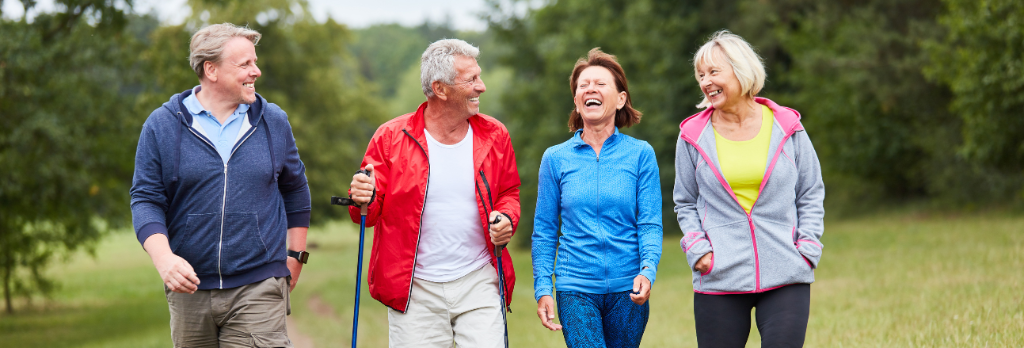 Participating in Activities You Enjoy As You Age