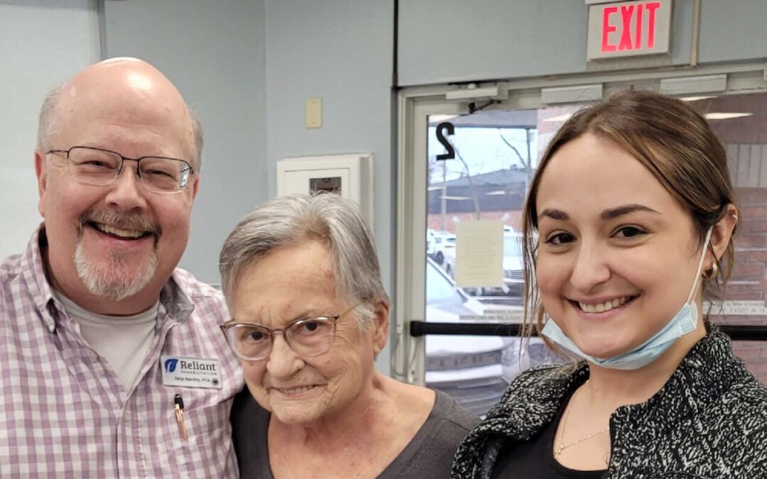 Success Story, Majestic Care of Fairfield: June Osborne