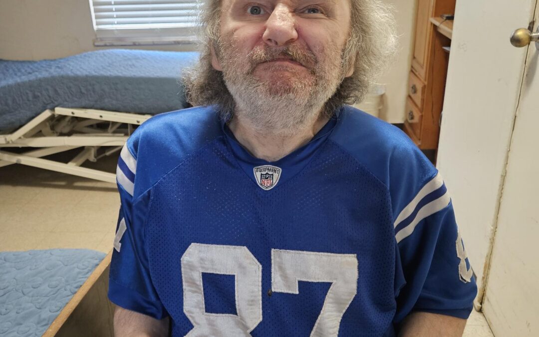 Success Story, Majestic Care of Fort Wayne: Michael Horne