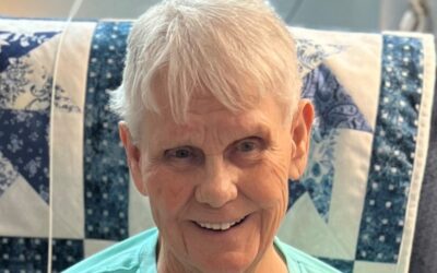 Success Story, Majestic Care of Bedford: Virgina Burlington