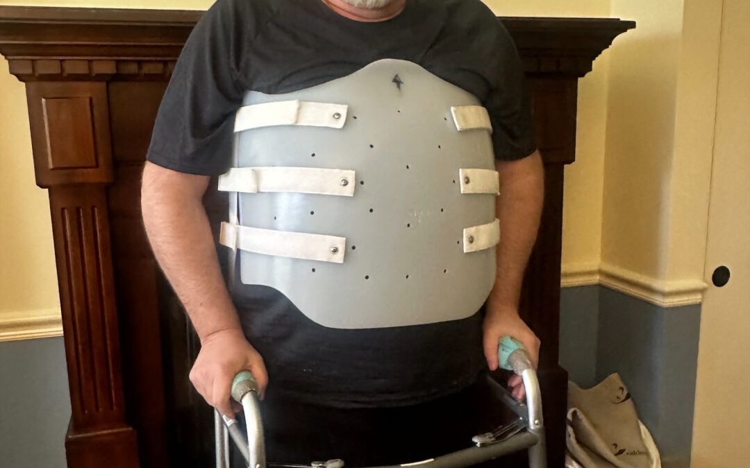 Success Story, Majestic Care of Goshen: Mark Zimmerman