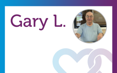 Success Story, Majestic Care of Flushing: Gary L.