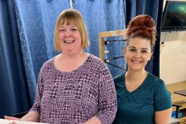 Success Story, Majestic Care of Sheridan: Margaret Caldwell