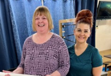 Success Story, Majestic Care of Sheridan: Margaret Caldwell