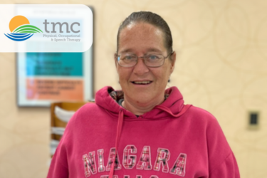 Success Story, Majestic Care of Flushing: Amy D