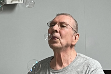 Success Story, Majestic Care of Carmel: Larry “Joe” Kays