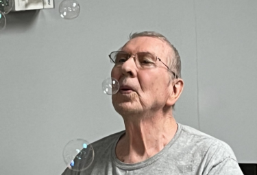 Success Story, Majestic Care of Carmel: Larry “Joe” Kays